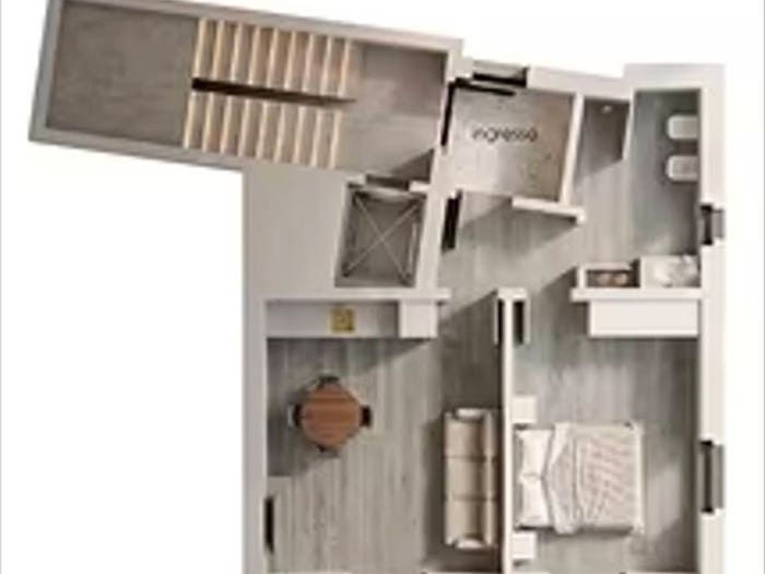 Casa bilocale in vendita in Via Odorico da Pordenone, Ponte di Mezzo Circondaria, Firenze