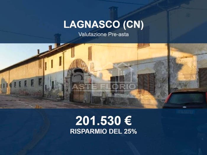 Casa con 5 locali in vendita in Via Tapparelli, Lagnasco