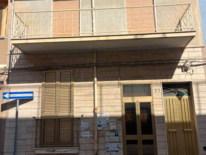 Casa con 6 locali in vendita in Via Tommaseo n, Centro, Pachino