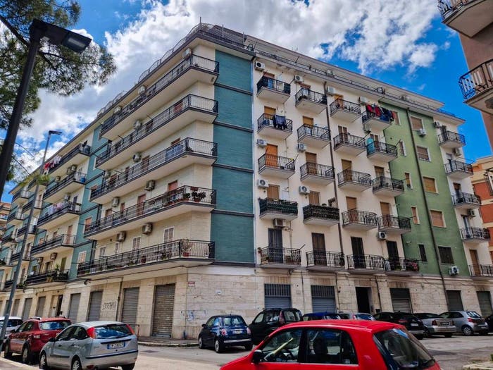 Appartamento trilocale in vendita in Via Gaetano Salvemini, San Ciro Stadio, Foggia