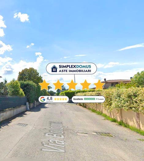 Appartamento quadrilocale in vendita in Via Bologna, Fiano Romano