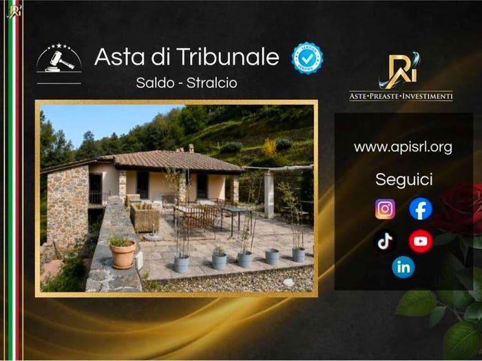 Casa con 6 locali in vendita in Via Cintoia Bassa, Greve in Chianti
