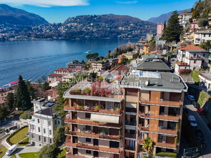 Appartamento con 5 locali in vendita in Via Prudenziana, Valduce Crispi, Como
