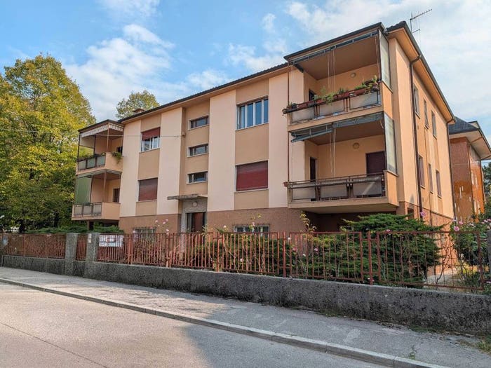 Appartamento quadrilocale in vendita in Via Eleonora Duse, Centro, Gorizia