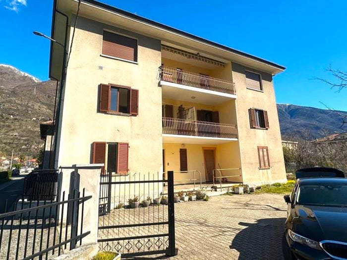 Casa con 6 locali in vendita in Via Balmafol, Centro, Bussoleno