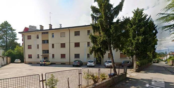 Appartamento quadrilocale in vendita in Via Timavo, Borgomeduna, Pordenone