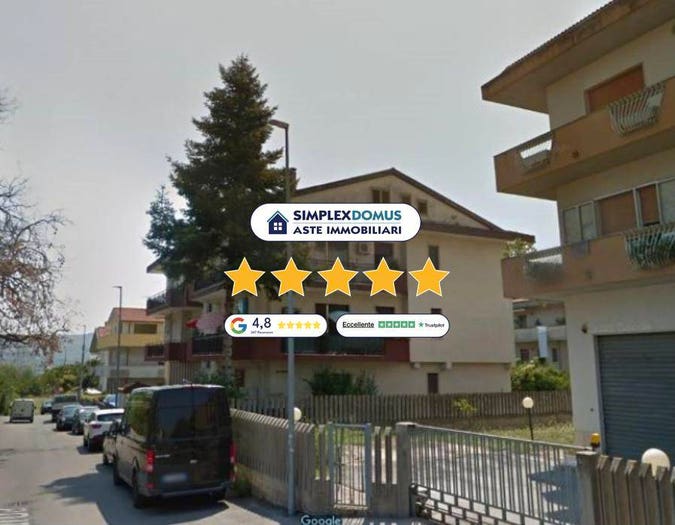 Appartamento trilocale in vendita in Via Lago di Garda, Santa Teresa, Spoltore