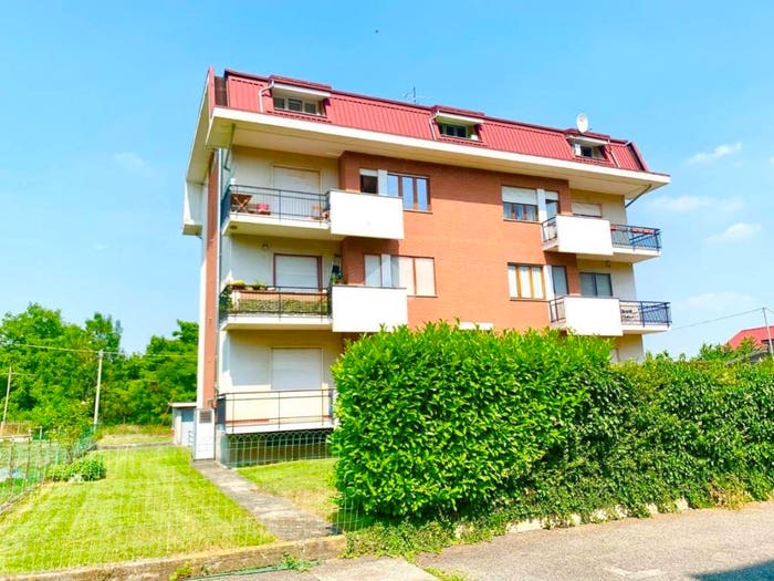 Appartamento quadrilocale in vendita in Via torino, Centro, Cafasse