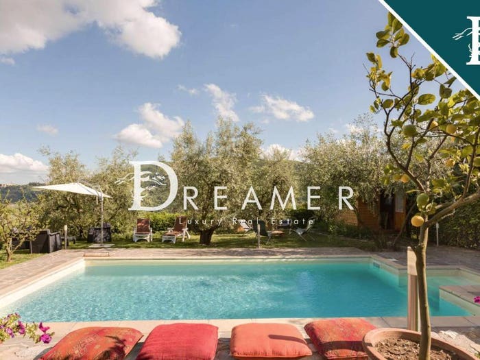 Casa con 6 locali in vendita in Via Montepilli, L'Apparita Monte Pilli, Bagno a Ripoli