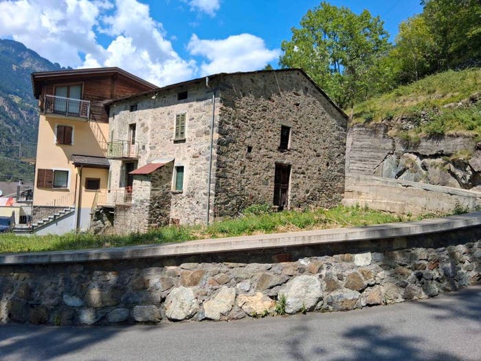 Casa in vendita in Le Prese Pendosso, Sondalo