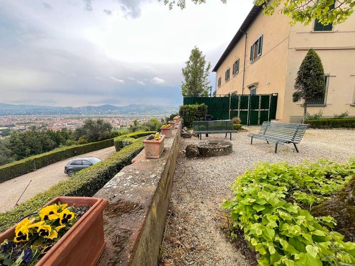 Appartamento quadrilocale in vendita in Via Benedetto Fortini, Fortini, Firenze