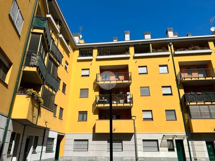 Appartamento bilocale in vendita in GIACINTO SERRATI MENOTTI, Ponte Lambro, Milano