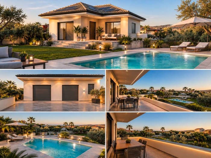 Casa in vendita in Via dei Garibaldini, San Leone Villaseta Villaggio, Agrigento