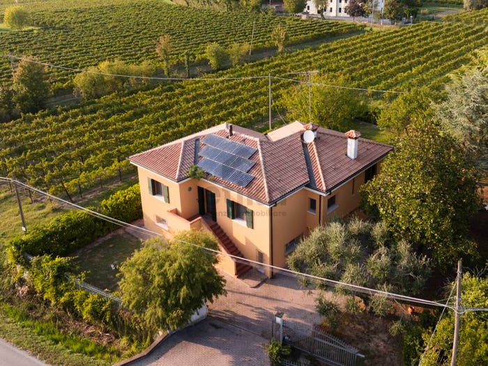 Casa con 5 locali in vendita in Via Goito, San Biagio di Callalta