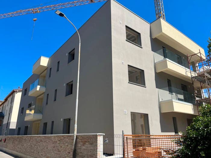 Appartamento trilocale in vendita in Via Ottavio Ferrari, Centro, Langhirano