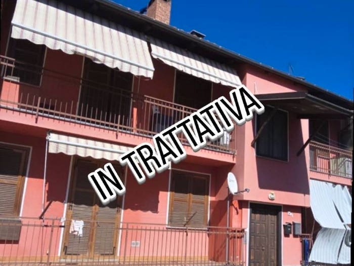Appartamento con 5 locali in vendita in Via Risorgimento, Druento