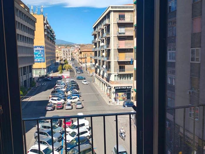 Appartamento bilocale in affitto in Via Monsignor Ventimiglia, Centro Storico, Catania