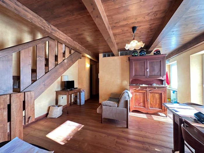 Casa bilocale in vendita in Corso Umberto I, Campertogno