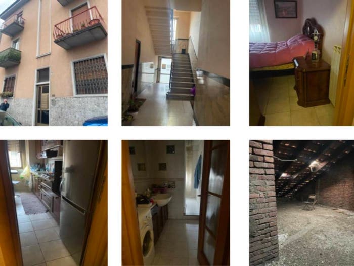 Appartamento quadrilocale in vendita in Via Luigi Cadorna, Centro, Sesto San Giovanni