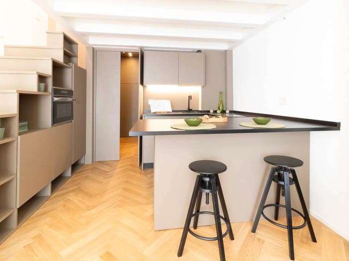 Appartamento monolocale in vendita in Via Adige, Porta Romana Medaglie d'Oro, Milano