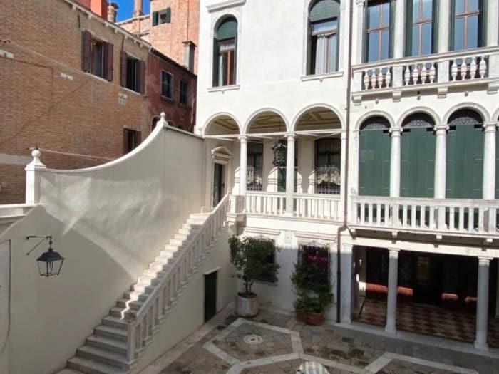 Appartamento con 5 locali in affitto in Ramo Cassetti, San Polo, Venezia