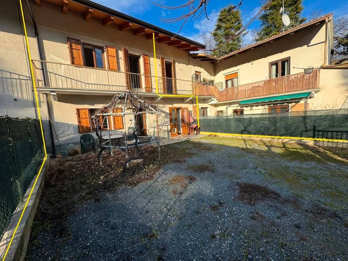 Casa trilocale in vendita in Via dei Tigli, Villaggio Primavera, Avigliana