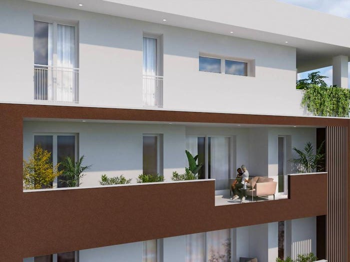 Appartamento trilocale in vendita in Centro, Mogliano Veneto