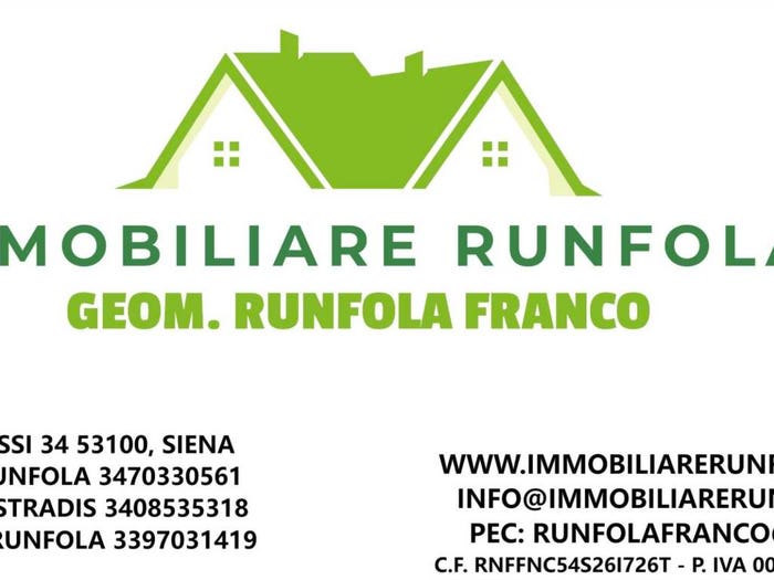 Appartamento con 6 locali in vendita in Monteriggioni