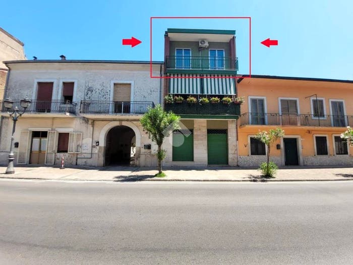 Appartamento bilocale in vendita in Corso Caudino, Airola