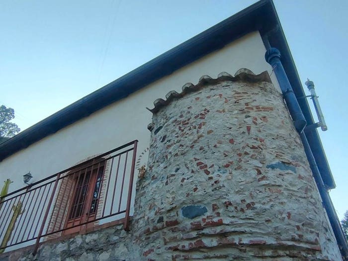 Casa bilocale in vendita in Via San Sebastiano, Centro, Palizzi