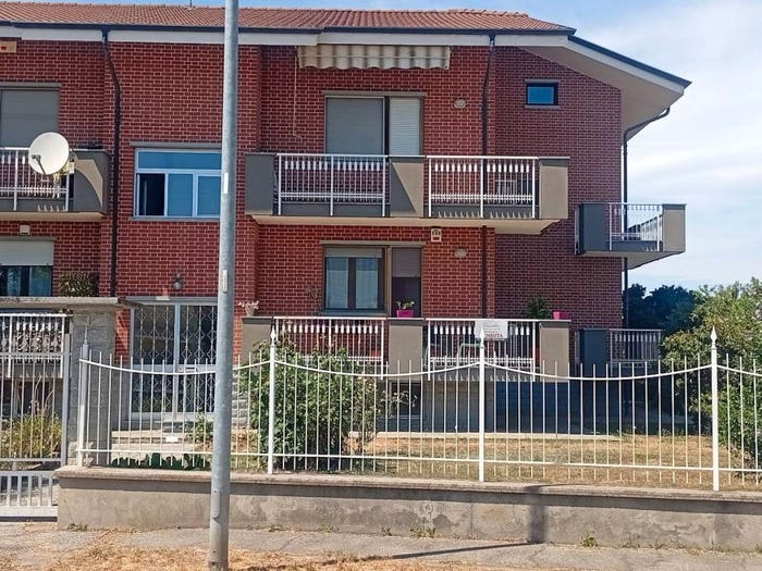 Appartamento quadrilocale in vendita in Via Didier, Viotto, Scalenghe