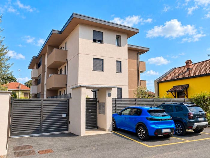 Appartamento quadrilocale in vendita in Via Cadore, Cassina Amata, Paderno Dugnano