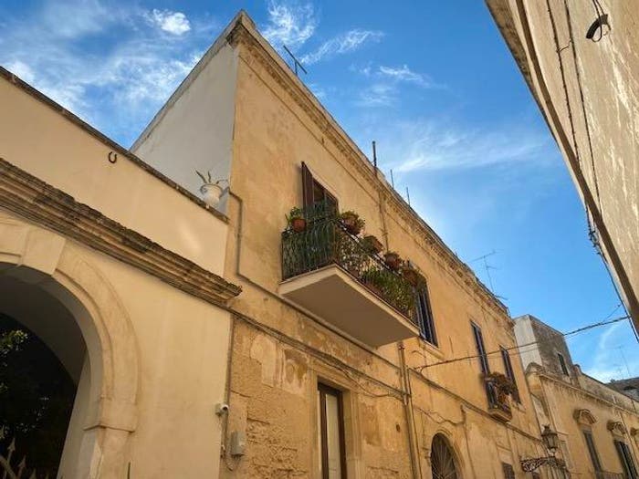 Appartamento quadrilocale in vendita in via Idomeneo, Centro Storico, Lecce