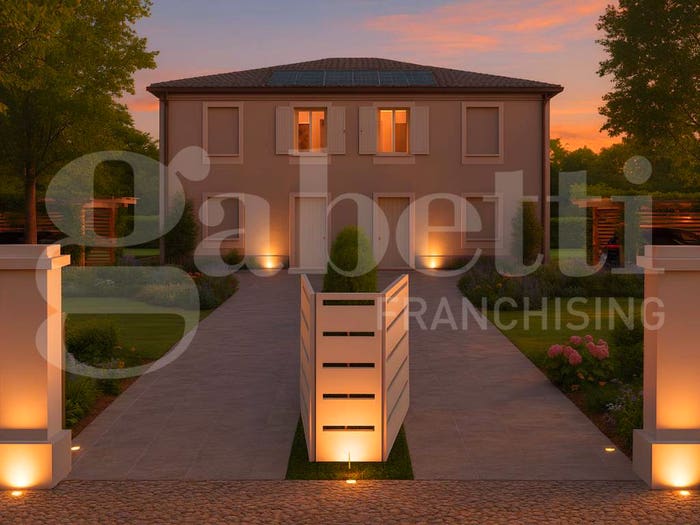 Casa con 5 locali in vendita in si trova in Strada Statale Romana Sud, Fossoli San Marino, Carpi