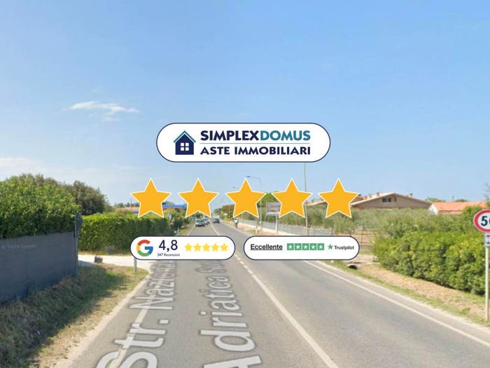 Appartamento con 5 locali in vendita in Strada Nazionale Adriatica Sud, Metaurilia Tombaccia, Fano