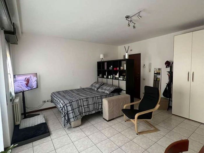 Appartamento bilocale in affitto in Via Garibaldi, Centro, Fino Mornasco