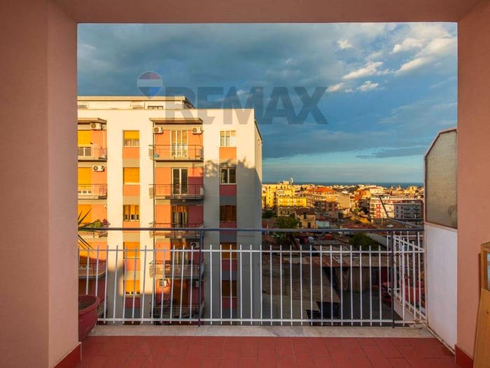 Appartamento trilocale in vendita in Via Ammiraglio Caracciolo, Rapisardi, Catania
