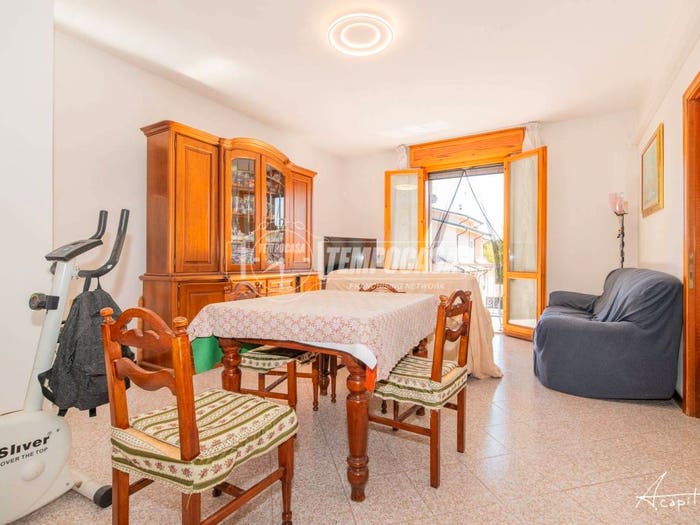Appartamento quadrilocale in vendita in Via Martin Luther King, Centro, Nonantola
