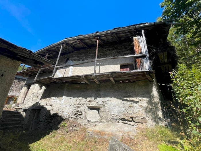 Casa in vendita in Borgata Chiot Garin, Casteldelfino