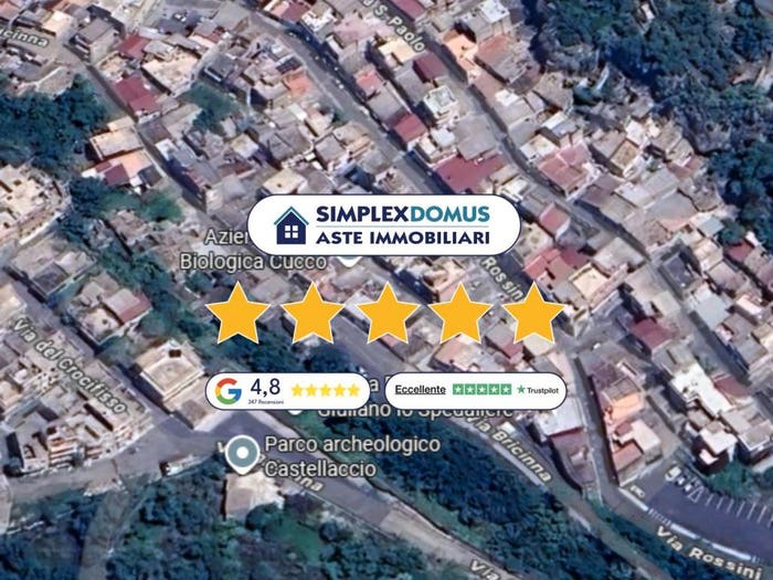 Appartamento bilocale in vendita in Via Cuneo, Lentini