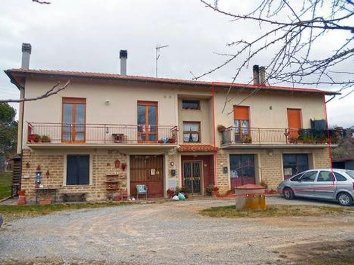 Appartamento in vendita in fraz Sant'Albino Via dei Narcisi n, Montepulciano