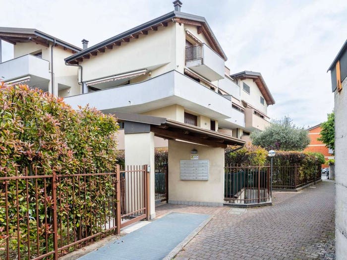 Appartamento trilocale in vendita in Via Santa Margherita, Bernasconi Buonarroti Bareggia, Lissone