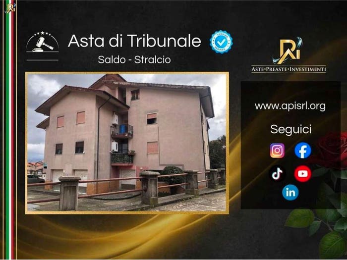 Appartamento trilocale in vendita in Via Morroni, Marano Marchesato