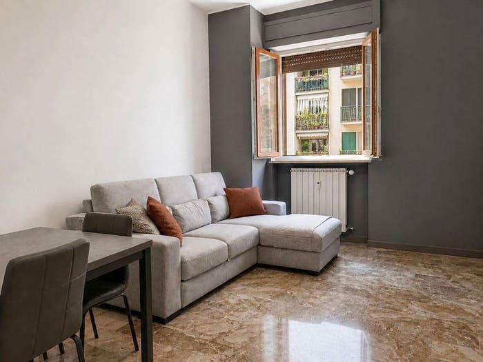 Appartamento trilocale in vendita in Via Gradisca, Piazza Castello, Cremona