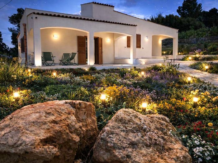 Casa trilocale in vendita in Contrada Mazzo di Sciacca, Scopello, Castellammare del Golfo