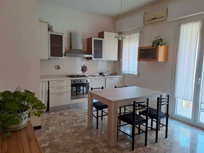 Appartamento trilocale in affitto in Via Daniele Manin, Bolognina, Bologna