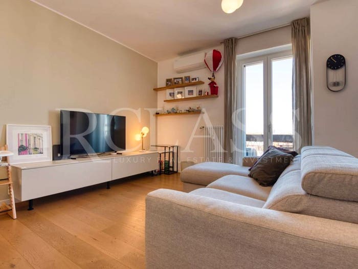Appartamento bilocale in vendita in Via Pietro Pomponazzi, Pezzotti Meda, Milano