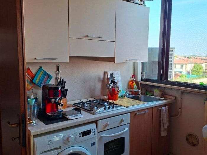 Appartamento monolocale in affitto in Via Giacomo Brodolini, Sant'antonio, Porto Mantovano