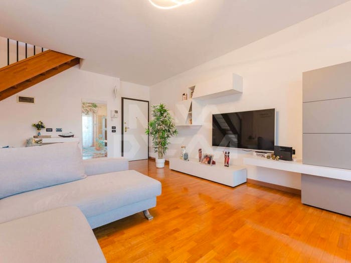 Appartamento trilocale in vendita in Via Perlasca, Centro, Maserà di Padova
