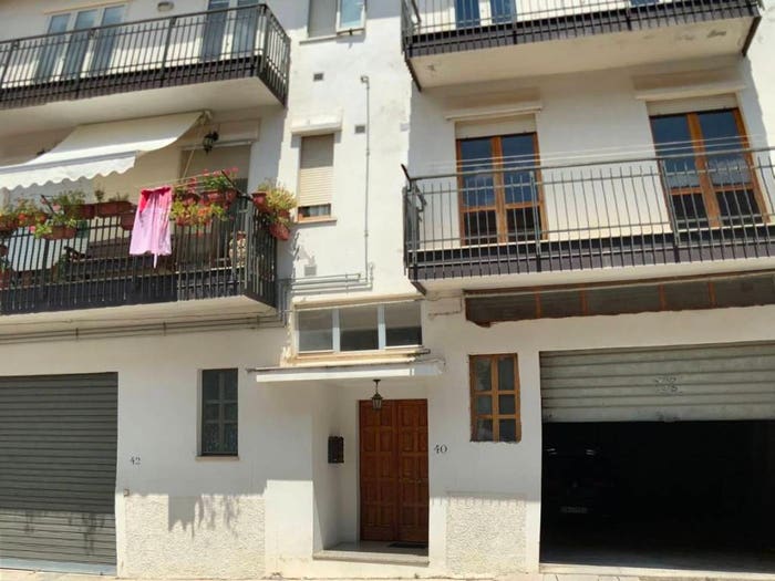 Appartamento trilocale in vendita in Via Giuseppe Zanardelli, Centro, Latronico